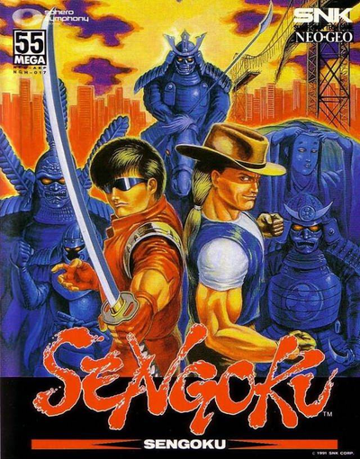 Sengoku 3 / Sengoku Densho 2001